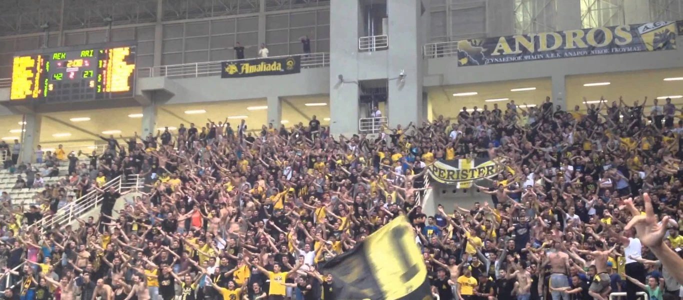 Ανοιχτό το ενδεχόμενο της επιστροφής του κόσμου στα γήπεδα άφησαν Λ.Αυγενάκης και Ν.Χαρδαλιάς (upd)